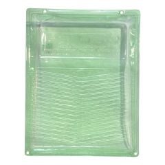 Plastic painting tray liner