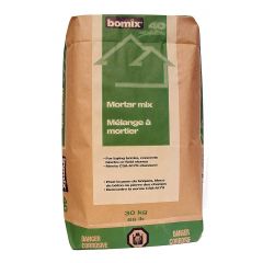 BOMIX Mortar Mix - 30 kg