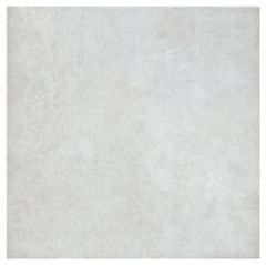 Ceramic Tile - 13.5" x 13.5" - 14.95 sq. ft. - Silver - 12/Pack