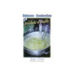 «Produits d'érable» recipe book