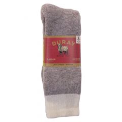 Thermal wool socks