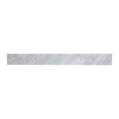 Marble Threshold - Carrara - 36" x 4.5" x 5/8" - White
