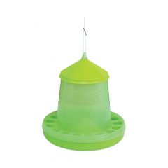 Poultry Hanging Plastic Feeder