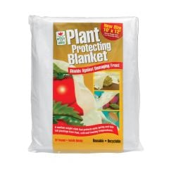 Plant protecting blanket