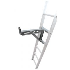 Rung ladder jack