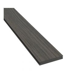Vista Composite Deck Board - Grooved-edge - 5 1/2" x 12' - Driftwood