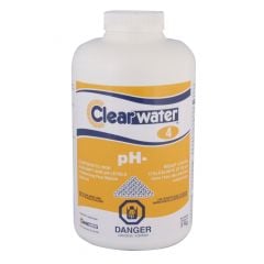 pH- Clearwater 3 kg