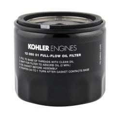 KOHLER oil filter