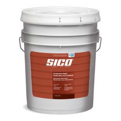 Paint SICO Exterior Premium , Flat, Base 3, 18.9 L