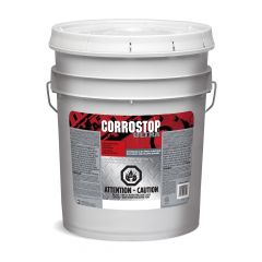 Corrostop Anti-Rust & Plastic Enamel - 18.9 l - Ultra white