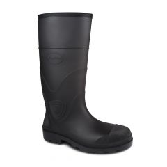 Function Boots - Black - 15" - Size 8