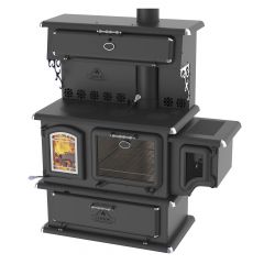 Chief Tor wood cook stove