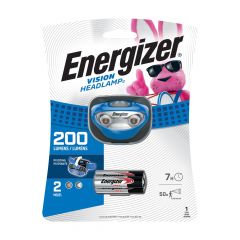 Energizer Vision headlight