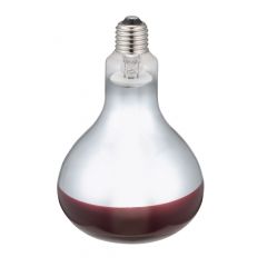 Infrared Bulb with Medium Base -BR40 - 250 W - 2/Pkg