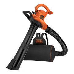 Black and Decker blower and vacuum cleaner
