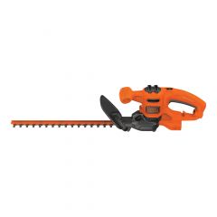 Electric hedge trimmer