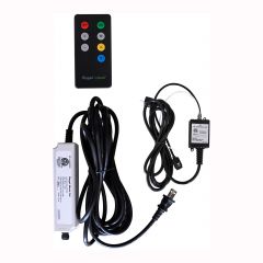 LED control unite and RF remote