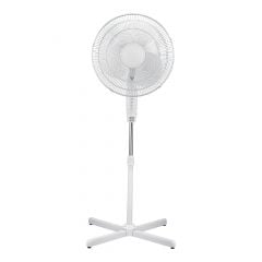 Pedestal oscillating fan