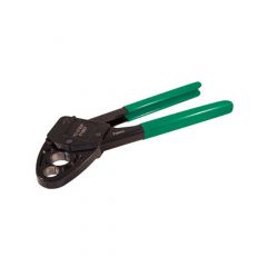 Crimping pliers 1/2" AND 3/4" with square head
