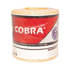 Cobra HP Synthetic twine for large square bale