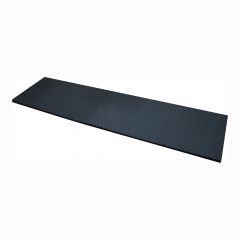 Rubber step cover
