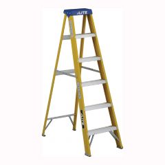 Fiberglass Lite step ladder