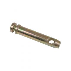 3-Point Top Link Pin Cat 2, 1" x 4 9/16"