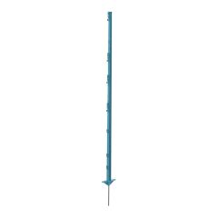 Electribal Fence Post - Turquoise - 5/Pkg - 61"