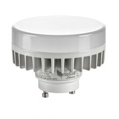 LED Lightbulb - GU24 - Ceiling Lamp Holder - Soft White - 10 W