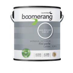 Boomerang Recycled Paint - Pearl Finish - 3.78 l