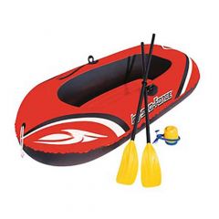 Inflatable boat 2 places