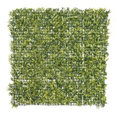 Hedge Panel - 2 Tones - 40" x 40"