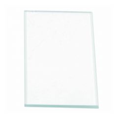 Replacement Clear Cover Lens, Glass 2" x 4-1/4"