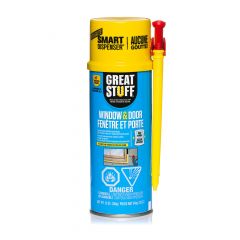 GreatStuff Smart Dispenser Window & Door foam
