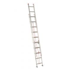 LITE aluminium extension ladder