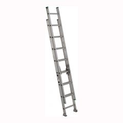 Lite aluminium extension ladder