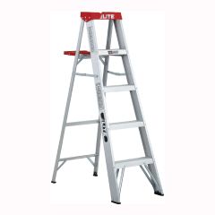 Aluminum ladder - 5'