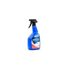 RV Rubber roof cleaner