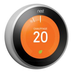 Thermostat Nest "Learning"