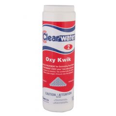 Traitement-choc sans chlore Oxy Kwik Clearwater