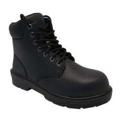 C.S.A. Approved Workboots - Size 6