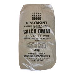Calcium quicklime (-20+100)