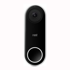 Nest video doorbell