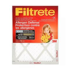 FILTRETE electrostatic air filter