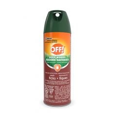 OFF! Deep Woods Tick Insect Repellent Spray 170 g