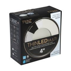 Multifonction LED TRENZ Recessed Light - Daylight