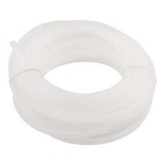 Low density polyethylene tubing 1/4" x 0.17" x 25"