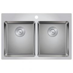 Bowl kitchen sink from the ZR series