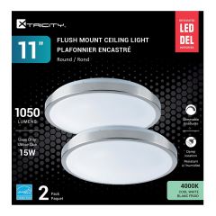 LED Flush Mount Ceiling Light