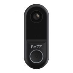 BAZZ Smart Home Wi-Fi Door bell with camera 720HD